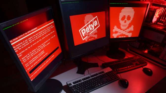 Вирус Petya атаковал в Севастополе серверы руководства