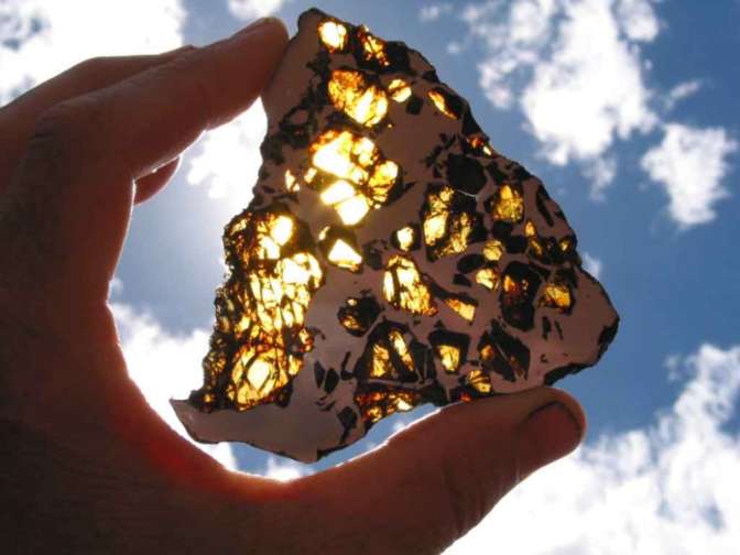 Во Владимирской области упал метеорит