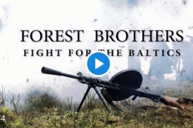 Фильм НАТО о «лесных братьях» демонстрирует параноидальную русофобию — Дмитрий Саблин