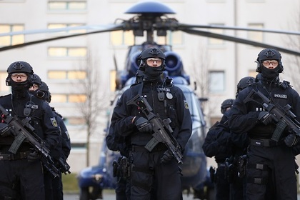 Жителя Гамбурга задержали за использование лазерной указки во время саммита G20