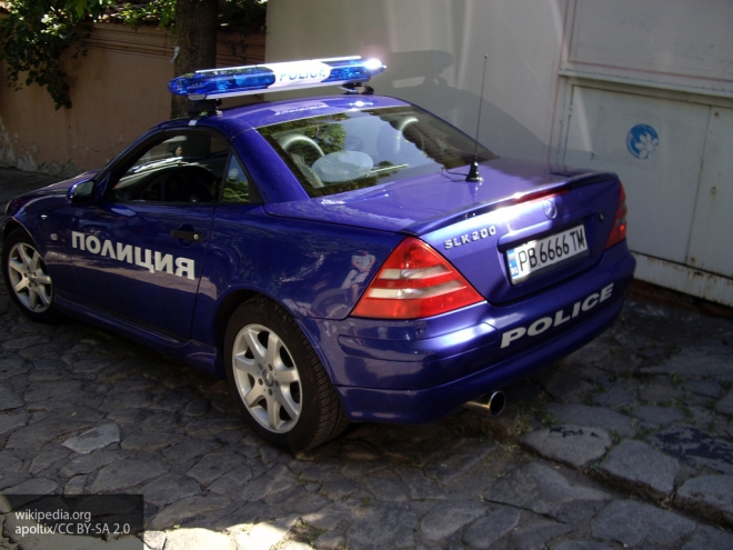 Не менее 40 авто столкнулись на трассе в Болгарии