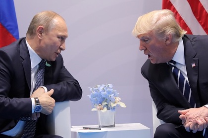 Трамп объявил, что пришло время двигаться к конструктивной работе с РФ