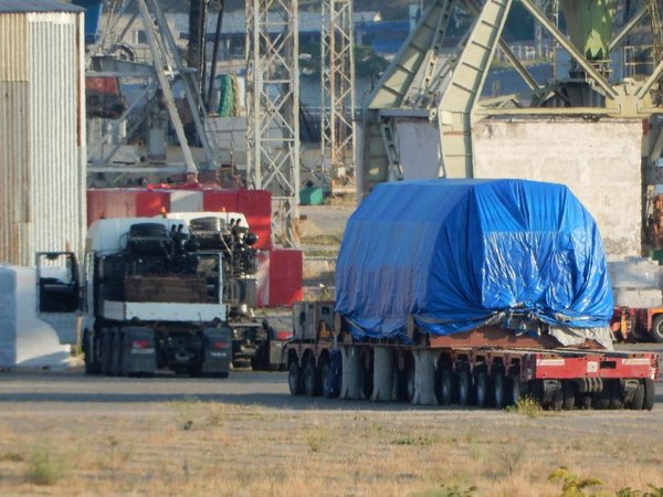 «Дочка» «Ростеха» признала отправку турбин Siemens в Крым