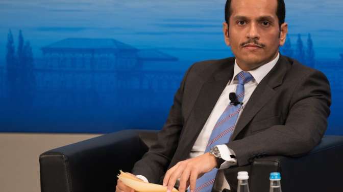 Катар объявил, что готов сесть за стол переговоров с арабскими странами