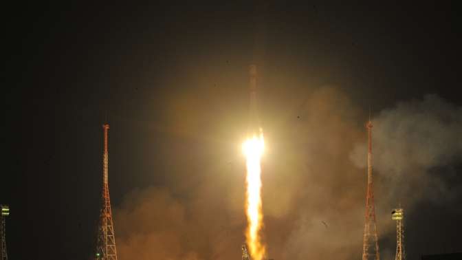 Российская Федерация и США совместно запустят в космос биоспутник «Бион-М2»