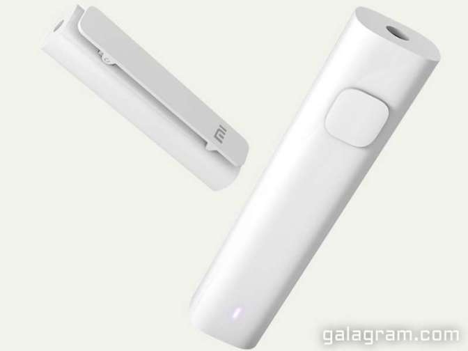XIaomi выпустила Bluetooth-ресивер за 15 долларов