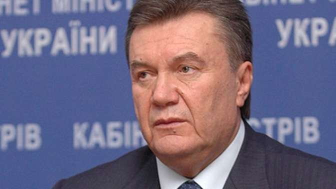 Властям Украины пора закрыть ящик Пандоры — Янукович