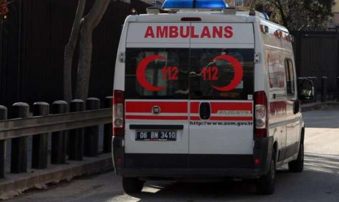 В ДТП в Анталье пострадали 20 человек