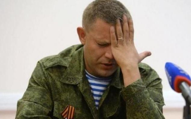 О продолжении дискуссии по Малороссии объявил Захарченко
