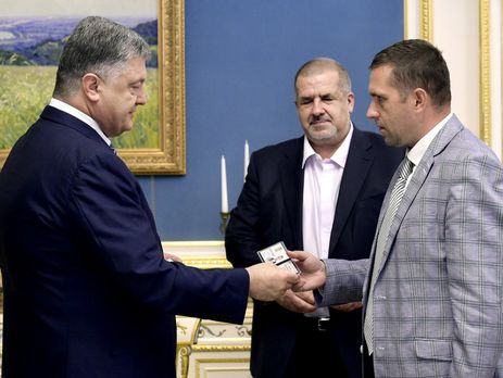 Порошенко назначил своего постоянного представителя в Крыму — Настоящий специалист