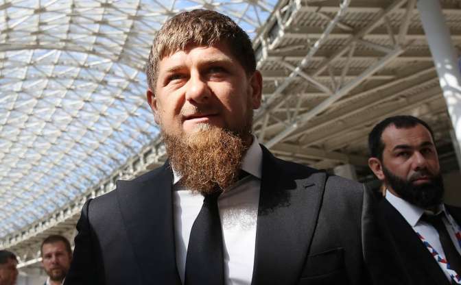 Кадыров уговорил ОАЭ закрыть дело простив русского кинорежиссера