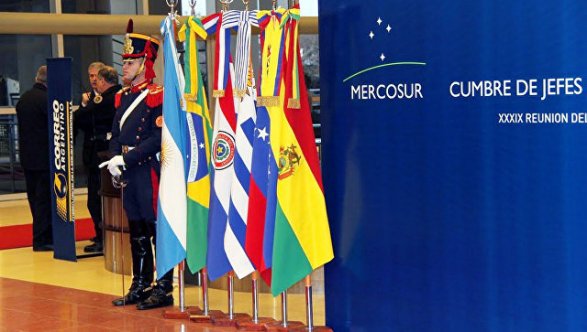 Страны МЕРКОСУР приняли решение о приостановке членства Венесуэлы в блоке