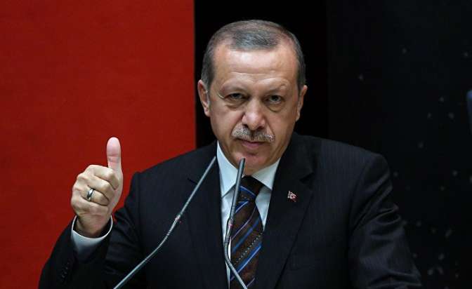 Охранникам президента Турции предъявили обвинения в США