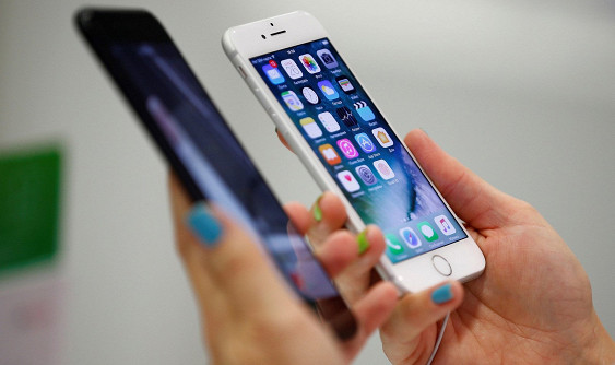 В РФ Apple реализует сотни iPhone в день по программе trade-in