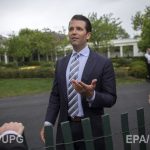 Трамп-младший согласился рассказать Сенату Конгресса о «вмешательстве России»