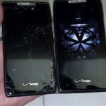 Motorola изобрела самовосстанавливающийся дисплей для телефонов