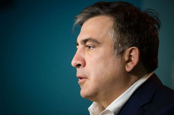 Саакашвили назвал дату своего возвращения в государство Украину