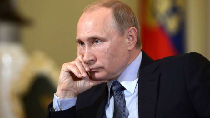 В Крыму Путин в закрытом режиме обсуждал с Медведчуком ситуацию в Украинском государстве