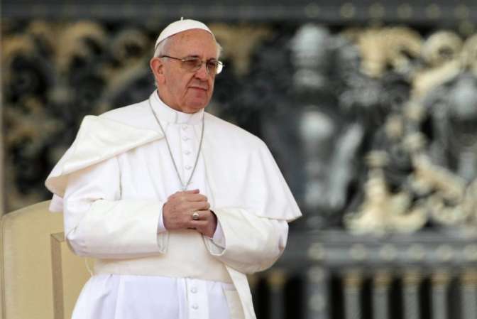Ватикан: Ответственность за возобновление мира в государстве Украина лежит на Российской Федерации
