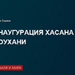 Роухани на инаугурации обвинил США в несоблюдении ядерного соглашения