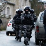 Задержан водитель автомобиля, подозреваемый в наезде на французских военных