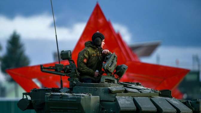 Алексей Дюмин примет участие в открытии военного форума «Армия-2017»