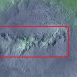 NASA опубликовало видео с места катастрофы инопланетного корабля