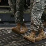 Трамп запретил трансгендерам служить в американской армии