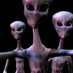 Словно огромные тихоходки: ученые узнали, как выглядят пришельцы