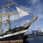 Финляндия не пустила в собственный порт учебный корабль РФ