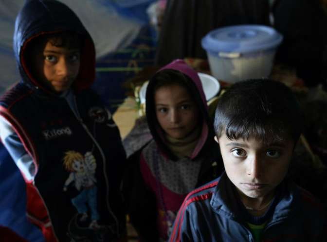 В Дагестане создана комиссия по возвращению вывезенных в Сирию и Ирак детей