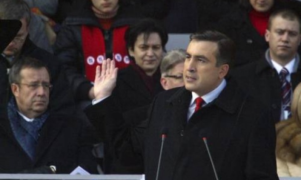 Саакашвили планирует вернуться на Украинское государство 10 сентября