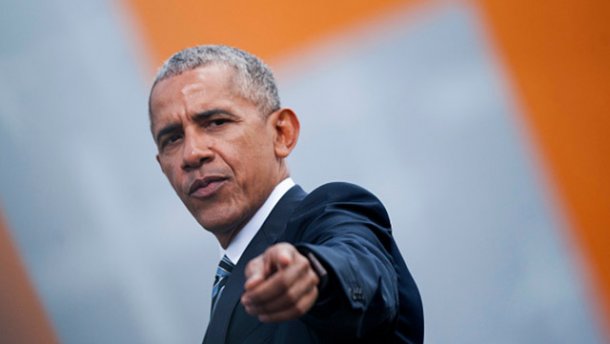 Осенью Барак Обама возвратится на политическую сцену