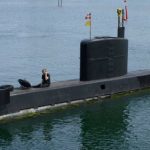 В Дании затонула крупнейшая в мире подводная лодка