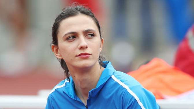Мария Ласицкене не считает закономерной свою победу на чемпионате мира