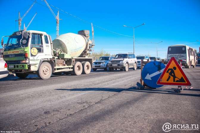 Не менее 1 000 километров дорог отремонтировано на средства от системы «Платон»