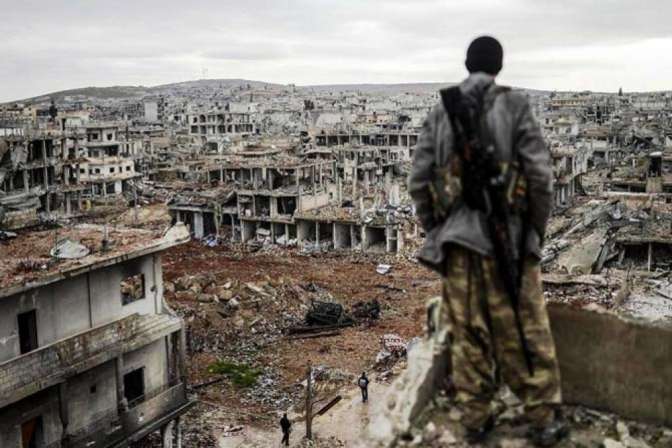 Власти Сирии в первый раз провели телеконференцию с оппозицией в провинции Дераа