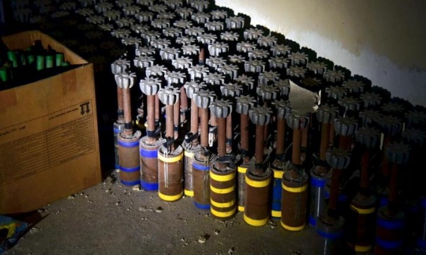 Сирийская оппозиция: США через посредников реализуют оружие боевикам «Исламского государства»