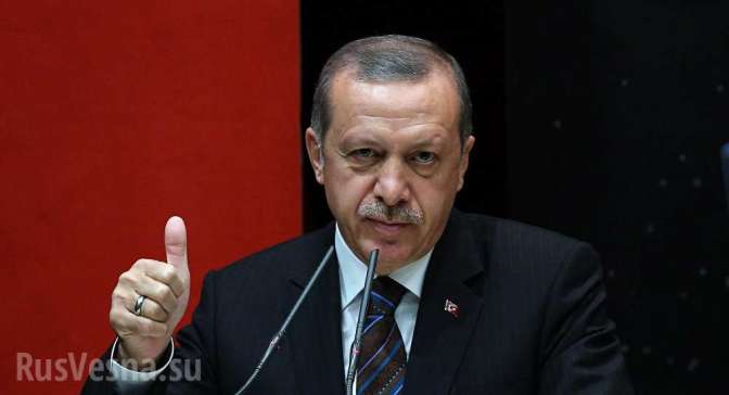 Эрдоган анонсировал униформу для подозреваемых в попытке государственного перелома