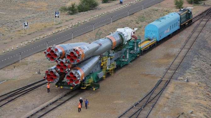 Головным разработчиком ракеты «Союз-5» определена РКК «Энергия»