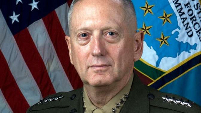 Руководитель Пентагона: США готовы принять меры в случае атаки КНДР