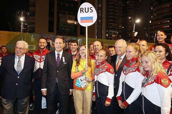Петербургские спортсмены получат по 5 млн руб. за победу на Олимпиаде