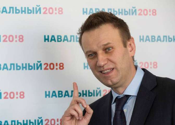 Суд оштрафовал Навального на 300 тыс. руб.