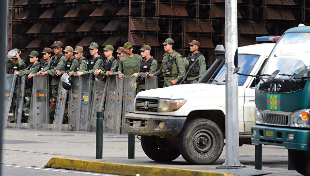 Мадуро сказал о ликвидации 2-х нападавших на военную базу в Венесуэле