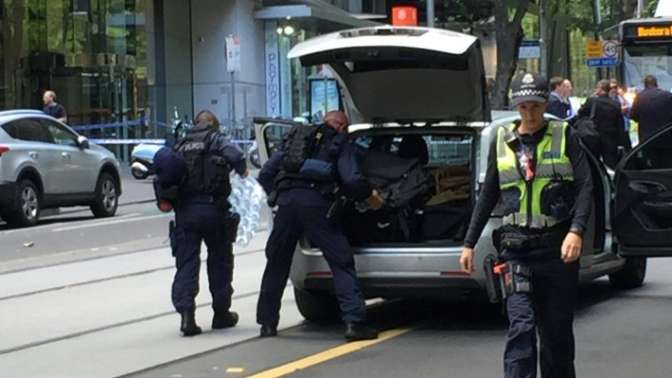 Террористы собирались отравить пассажиров австралийского самолёта газом