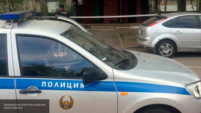 В столице РФ супруги словили вооруженного домушника