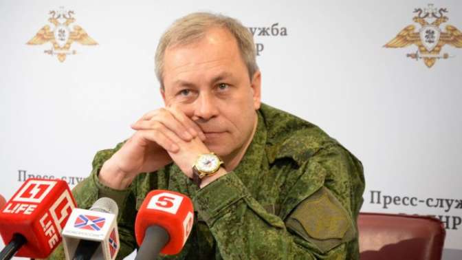ДНР сообщили о подготовке Украинским государством срыва «школьного» перемирия