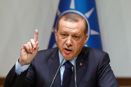 Эрдоган призывает граждан не поддерживать в ФРГ известные партии