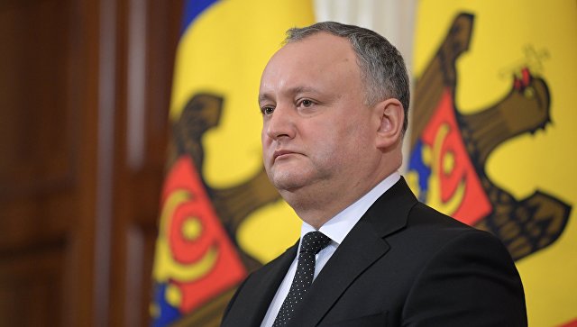 Додон: Совет безопасности Молдавии может работать без премьера и спикера