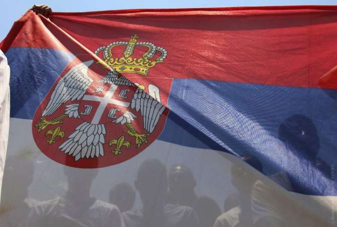Сербия отозвала собственных дипломатов из Македонии
